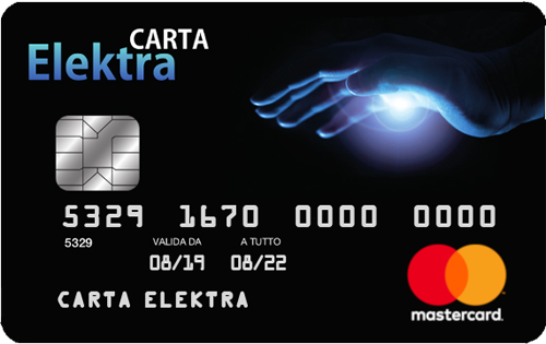 Carta Prepagata Elektra - Cartadicreditoconfronto.it