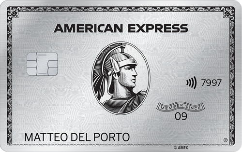 Carta Platino American Express - Cartadicreditoconfronto.it