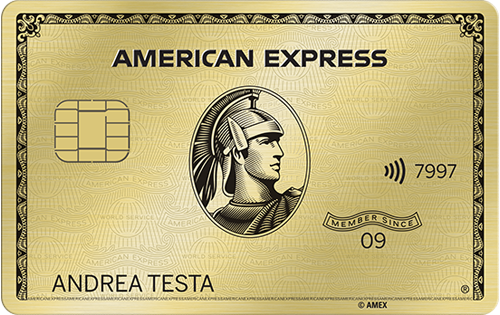 Carta Oro American Express - Cartadicreditoconfronto.it