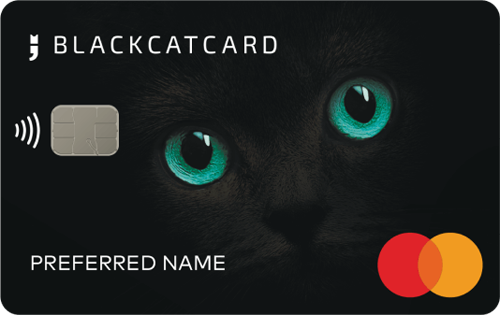 Blackcatcard - Comparabanche.it