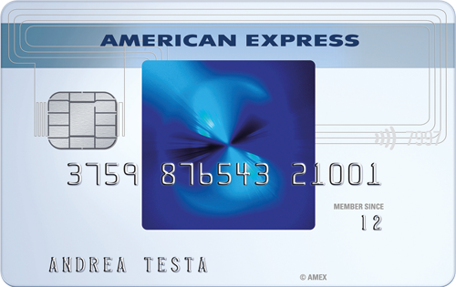 Blu American Express - Cartadicreditoconfronto.it