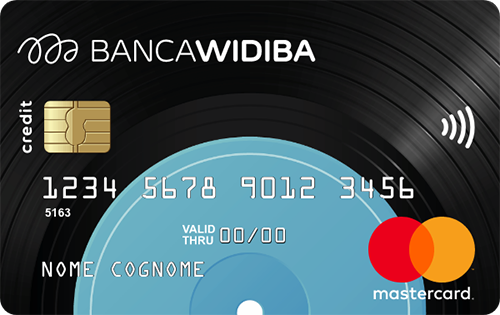 Carta Classic Mastercard Banca Widiba - Cartadicreditoconfronto.it