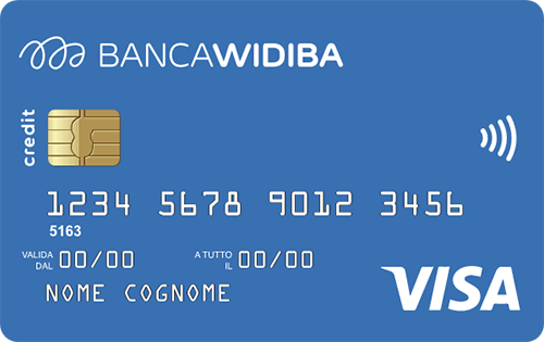 Carta Classic Banca Widiba - Cartadicreditoconfronto.it