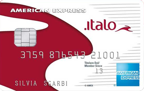 Carta Italo American Express - Cartadicreditoconfronto.it