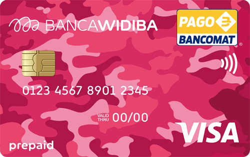 Carta Prepagata Maxi Banca Widiba - Cartadicreditoconfronto.it