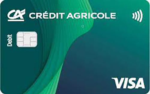 Carta di debito Crédit Agricole - Cartadicreditoconfronto.it