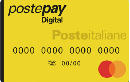 Postepay Digital - Cartadicreditoconfronto.it