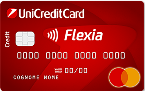 Unicreditcard Flexia Classic - Cartadicreditoconfronto.it